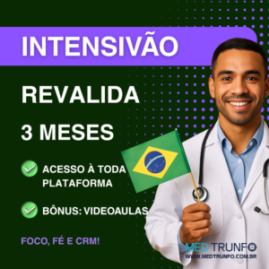 curso intensivo para o Revalida