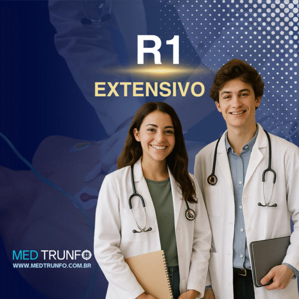 Curso Acesso Direto Resid ncia M dica Extensivo Master