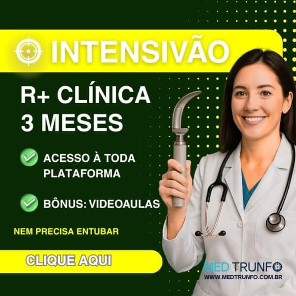 Clínica Intensivo ( 3 Meses)
