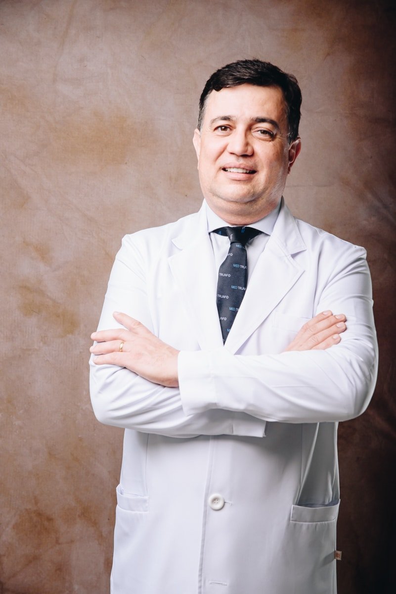 Dr. Cleuber Barbosa de Oliveira